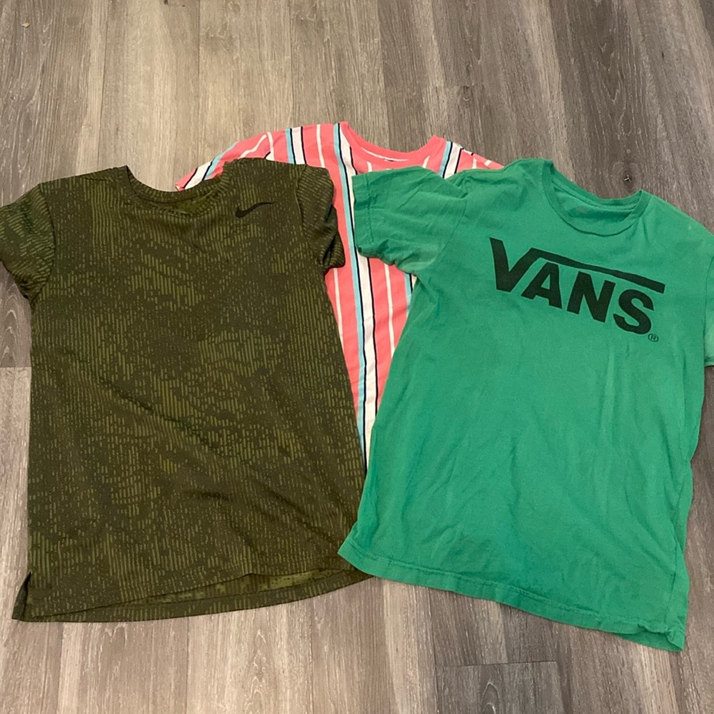 Bundle of 3 men’s size S tshirts